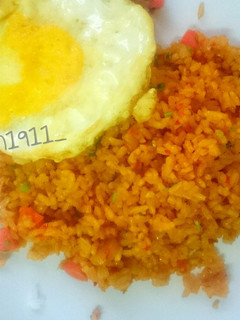 Foto resep Nasi Goreng Tomat