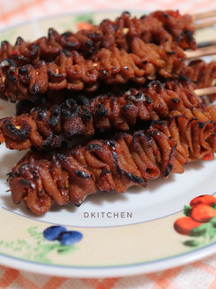 Foto resep Sate Usus ala Angkringan