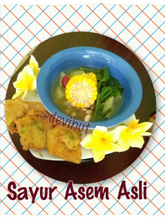 Foto resep Sayur Asem bukan Asem tapi manis 😂