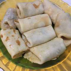 รูปของ Savory Crepes