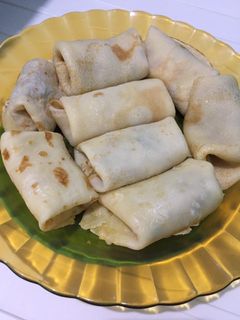 Foto resep Savory Crepes