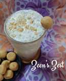 Peda Badam Milkshake