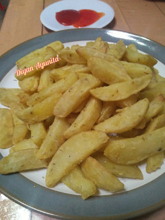 Foto resep Kentang goreng enak