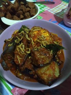 Foto resep Terong Telor Balado
