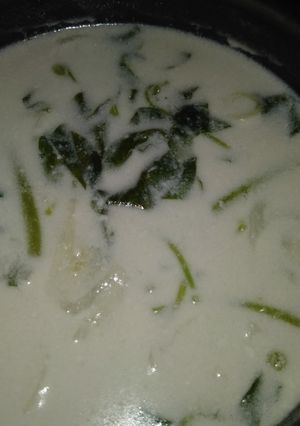 Foto resep Sayur santan /gangan belamak
