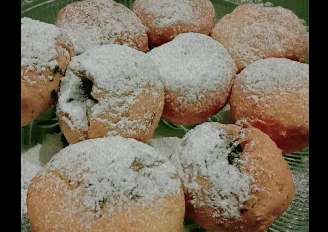 Donat kentang