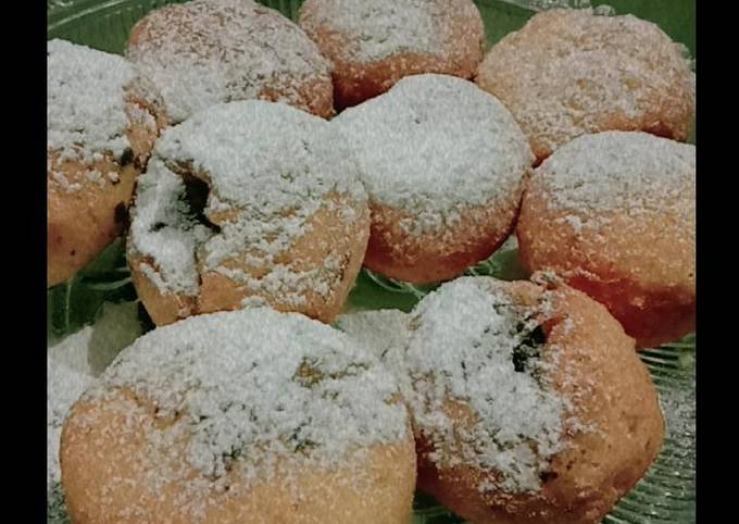 Donat kentang