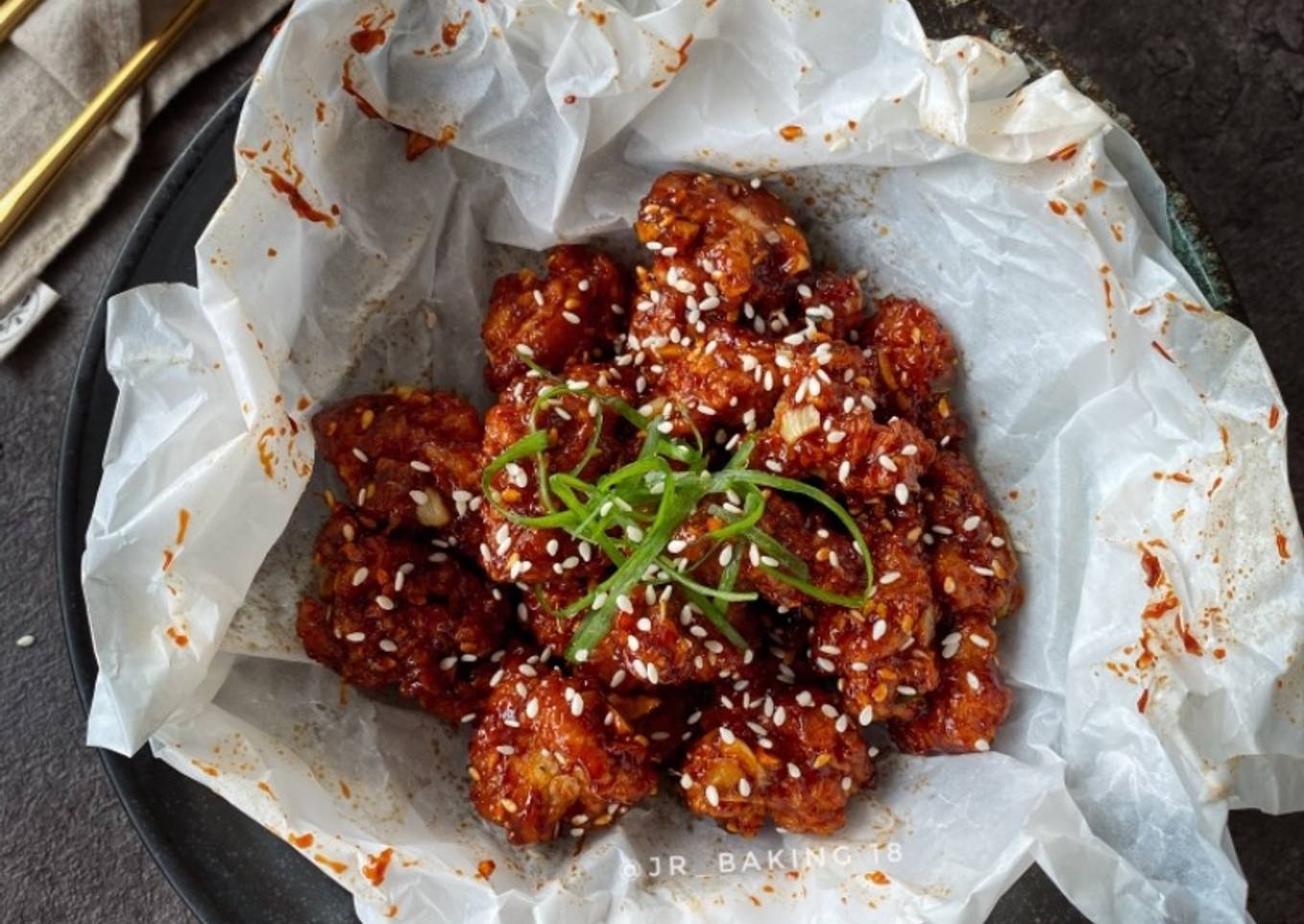 Korean Fried Chicken