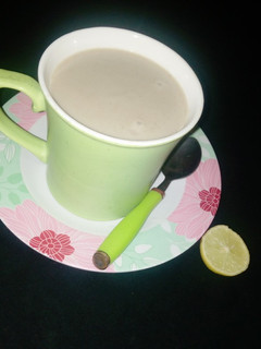 Kunun tsamiya /lemon tsami ainihin hoton girkin