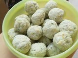 Baso Ayam Brokoli Wortel