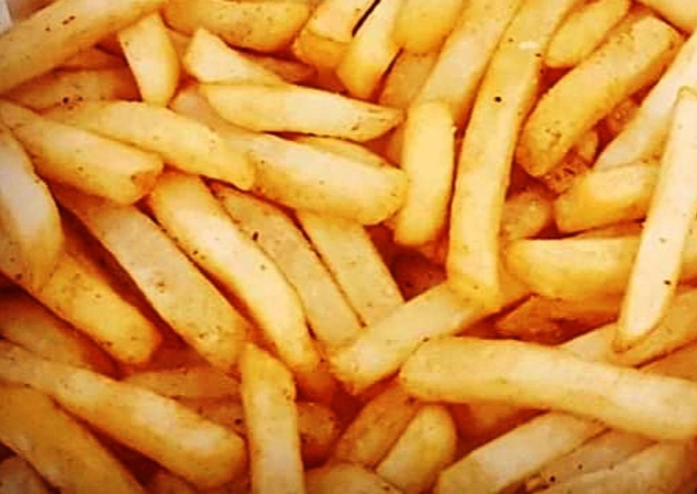 French fries