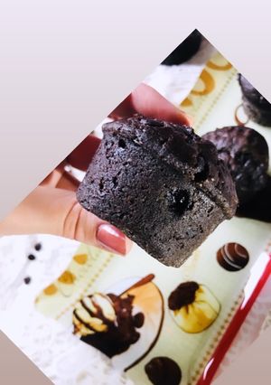 Une photo de Muffins Chocolat