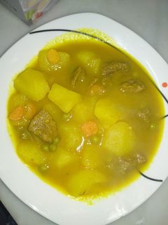 Una foto de Estofado de ternera