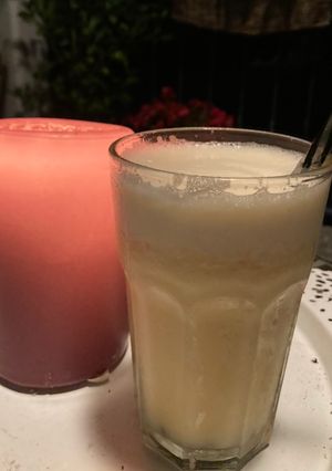 Una foto de Batida de Maracucoco