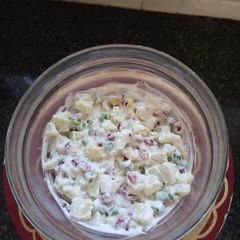 Russian Salad A picture of Russian Salad.