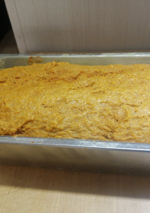 Una foto de Pan de Zanahoria