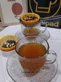 Orange Jasmine Tea