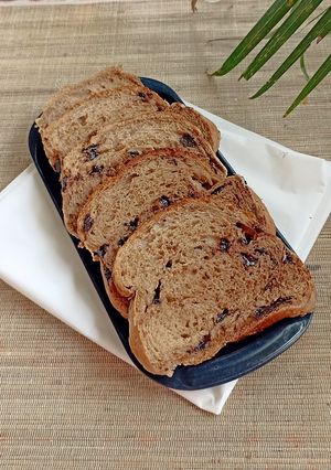 Foto resep Roti Tawar Manis Coklat Chocochip 🌹
