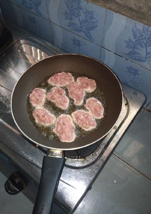 Foto resep Perkedel kornet