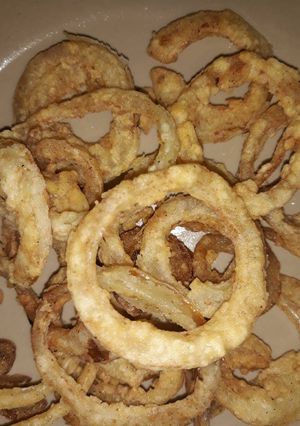 Foto resep Ring union...😘🤗😀