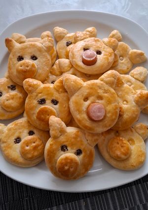 Szilveszteri malacka recept fotója