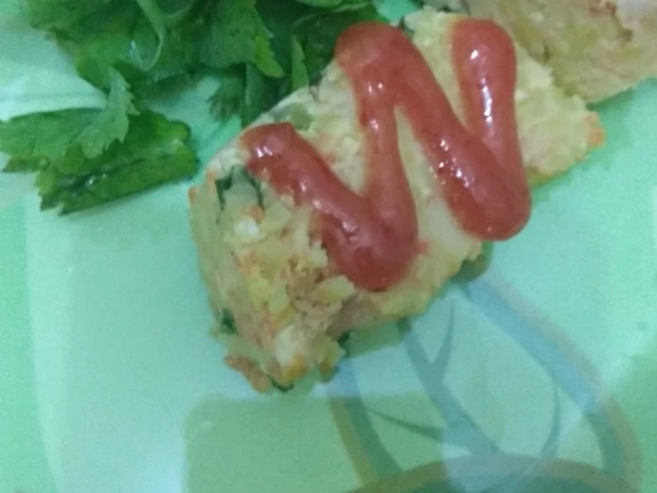 Easy Steps Make Recipes Schootel mie herbal kukus the Delicious Tasty.