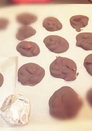 Φωτογραφία της συνταγής 🍫 Σοκολατομπουκίτσες 🍫