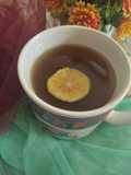 Teh Jeruk Limau