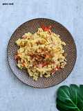 Nasi Goreng Hongkong apa adanya 😁