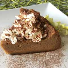 Una foto de Tarta de queso “Tiramisú" en GME, F y G y Tradicional