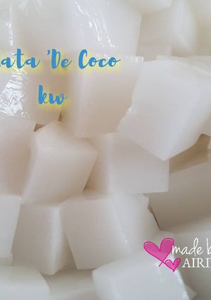Foto resep Nata De Coco kw