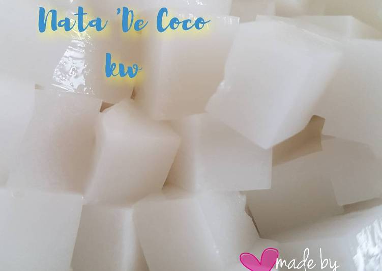 Nata De Coco kw