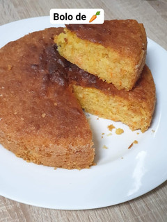 Foto de Bolo na Airfryer