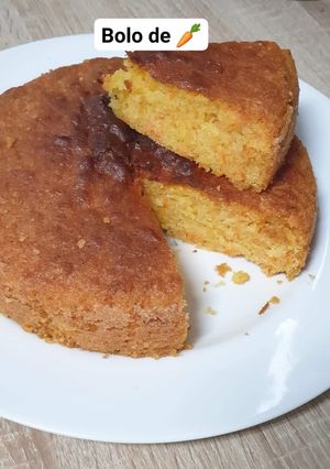 Foto de Bolo na Airfryer