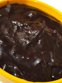 عکسی از دستور سس شکلاتی