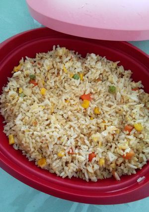Gambar Nasi Goreng Cina (China)