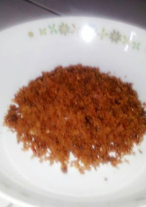 Foto resep Abon Ikan gurih