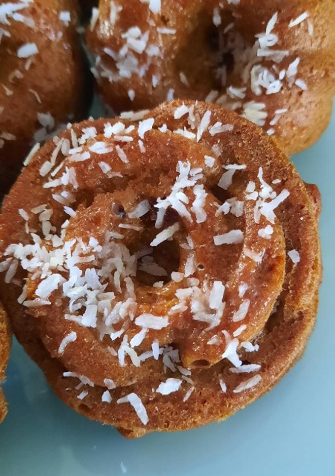 Медові кекси