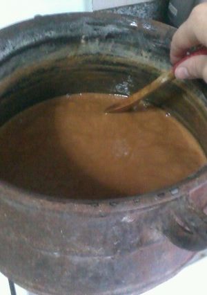 Una foto de Dulce de leche casero!