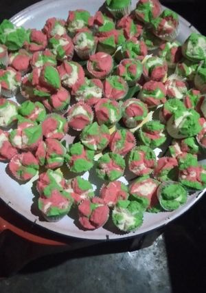 Foto resep Bolu kukus mekar