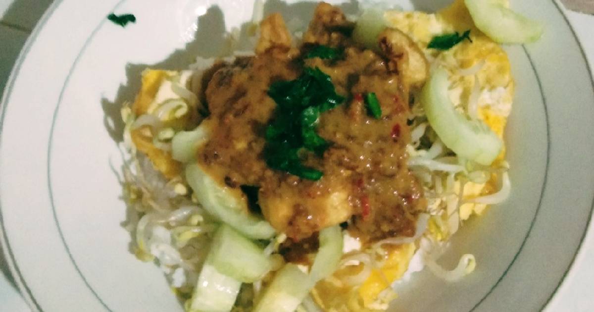 Resep Tahu Tek tanpa petis oleh Non tya Cookpad Resep Tahu Tek tanpa petis oleh Non tya Cookpad