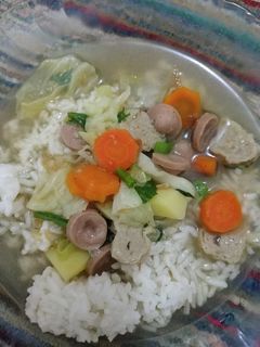 Foto resep Sayur sop