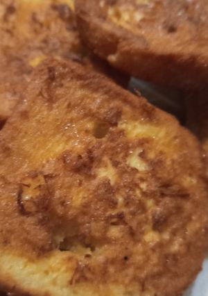 5 perces reggeli (Fokhagymás bundás kenyér 🍞 recept fotója
