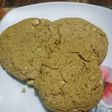Galletas de maní saludables