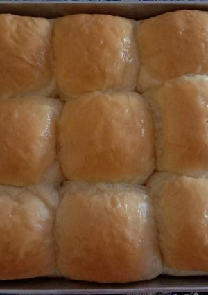 Foto resep ROTI SOBEK MEODE SPONGE & AUTOLISIS