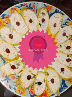 Foto resep Rolade tahu kukus