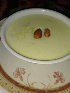 ખીર(kheer recipe in gujarati) રેસીપી મુખ્ય ફોટો