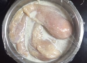 รูปของ อกไก่นุ่ม