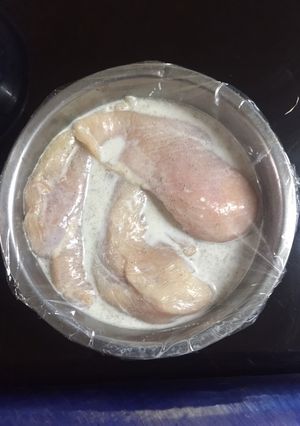 รูปของ อกไก่นุ่ม