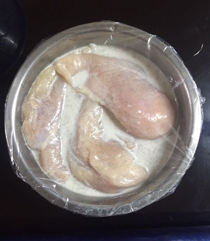 รูปของ อกไก่นุ่ม